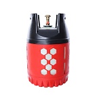 Газовый баллон SUPREME 18 Л.